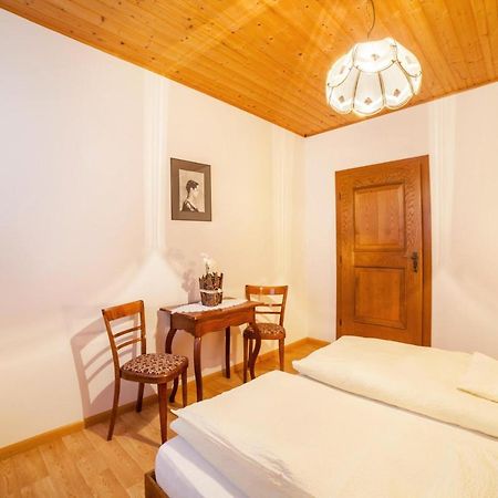 סן לאונרדו אין פסיריה Residence Pichler Apartment 8 מראה חיצוני תמונה