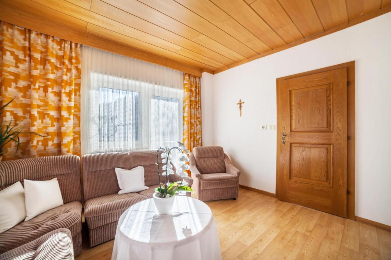 סן לאונרדו אין פסיריה Residence Pichler Apartment 8 מראה חיצוני תמונה