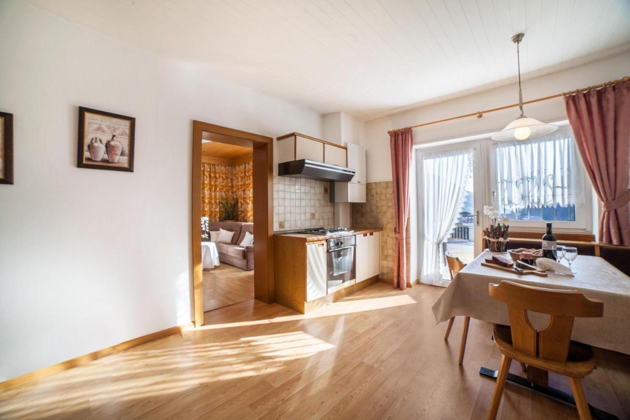 סן לאונרדו אין פסיריה Residence Pichler Apartment 8 מראה חיצוני תמונה