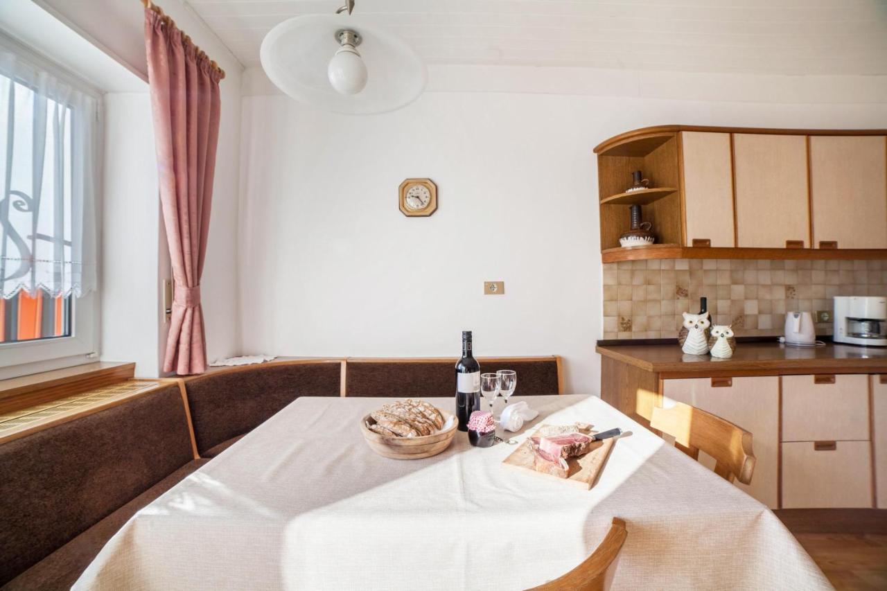 סן לאונרדו אין פסיריה Residence Pichler Apartment 8 מראה חיצוני תמונה