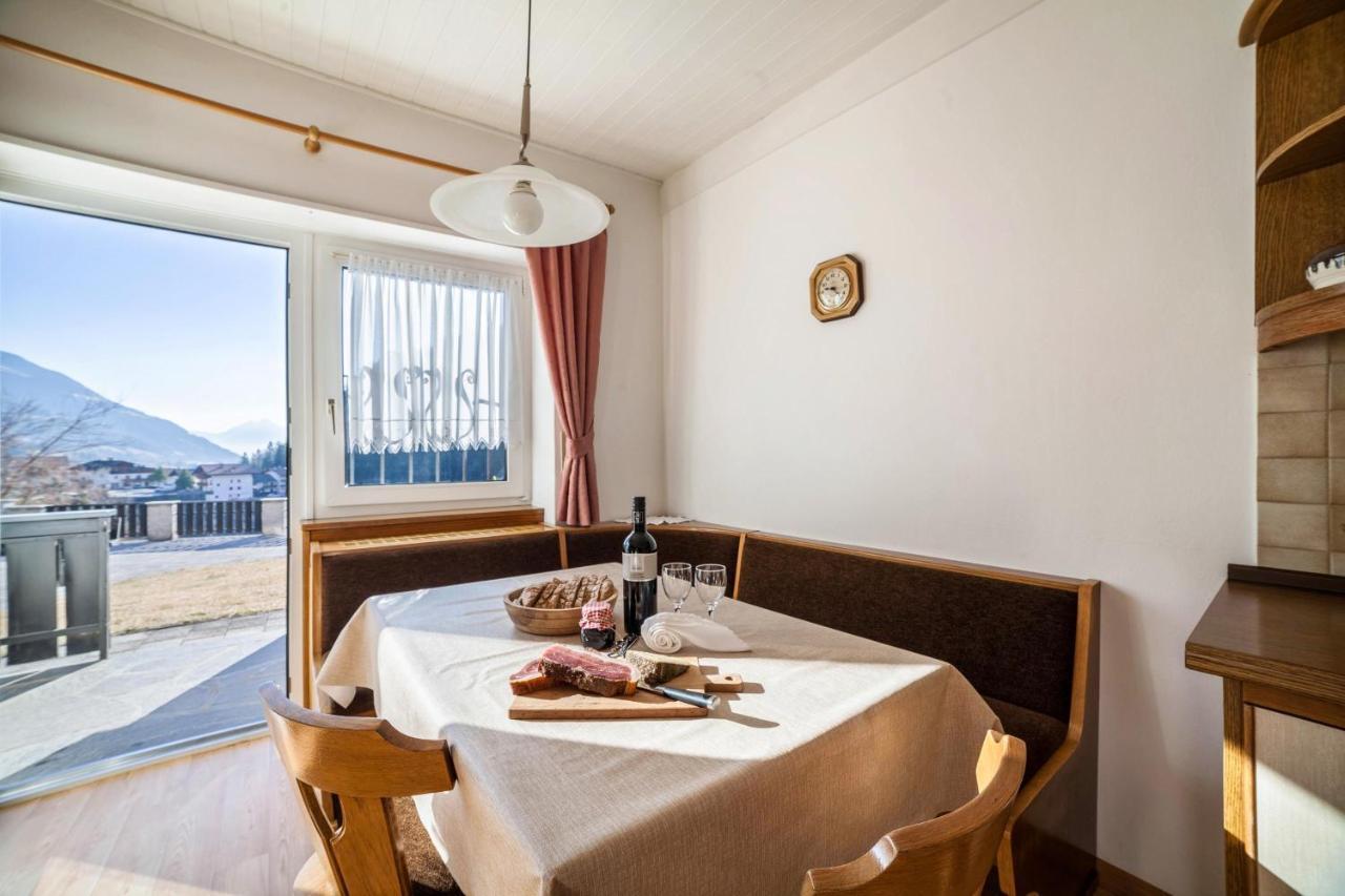 סן לאונרדו אין פסיריה Residence Pichler Apartment 8 מראה חיצוני תמונה