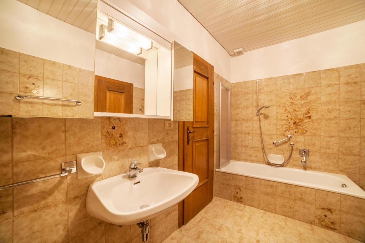 סן לאונרדו אין פסיריה Residence Pichler Apartment 8 מראה חיצוני תמונה