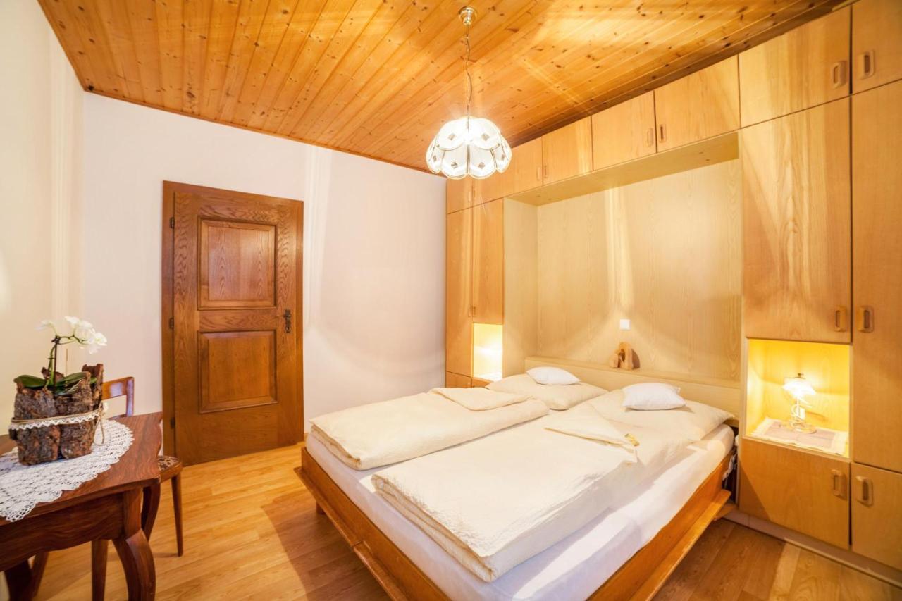 סן לאונרדו אין פסיריה Residence Pichler Apartment 8 מראה חיצוני תמונה
